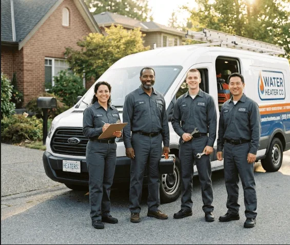 Water Heater Repair company in New Holstein, WI