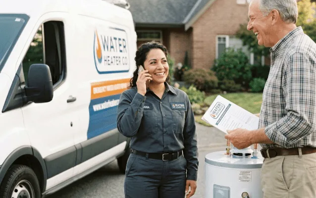 Water Heater Repair New Holstein, WI FAQs